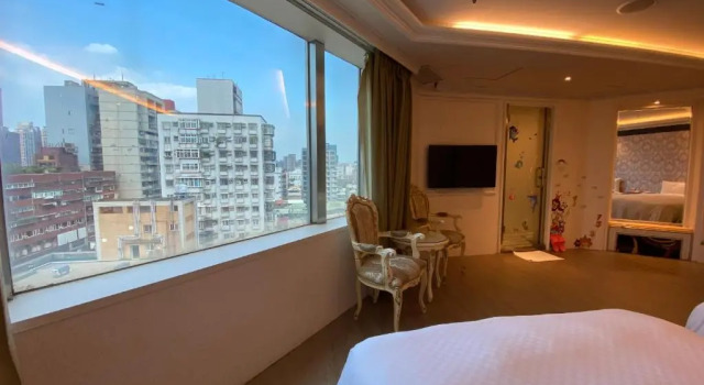 Номер Standard 友愛金色商旅 Yoai Golden Hotel