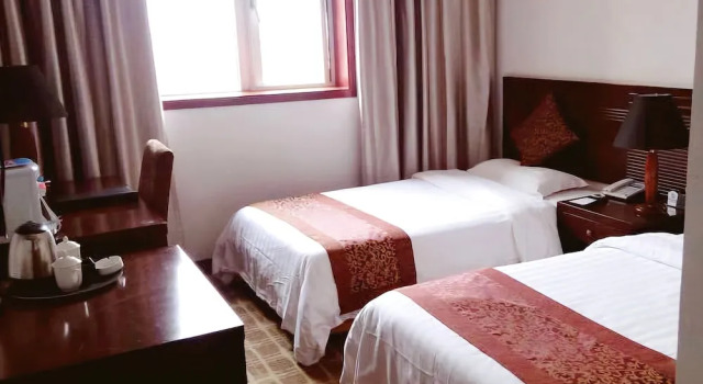 Rong Jiang International Hotel
