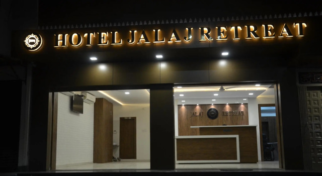 jalaj retreat
