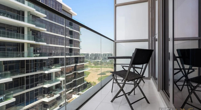 Апартаменты Comfort WelHome - Charming Breathtaking 1BR Apt. In Damac Hills