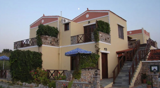 Drapania Beach, Book Hotel 3-Star Hotels in Crete, 3*