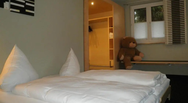 Люкс с 2 комнатами Hotel und Gasthof Ritter St. Georg