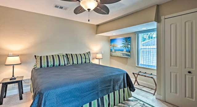 The Aviators Dream: Pool, Spa & Private Runway, Забронировать Курортный отель СПА-отели Daytona Beach Area, SPA-услуги