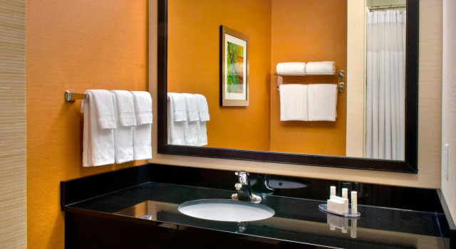 Двухместный номер Standard Fairfield Inn & Suites by Marriott Watertown Thousand Islands