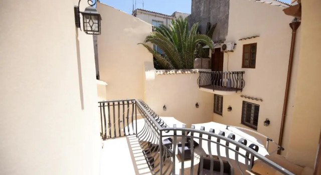 Двухместный номер Standard Italiana Resort Maniace