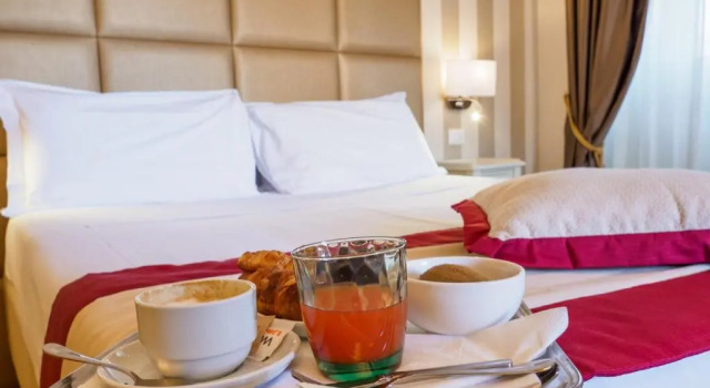 Standard- Enkelt værelse Hotel Dei Priori