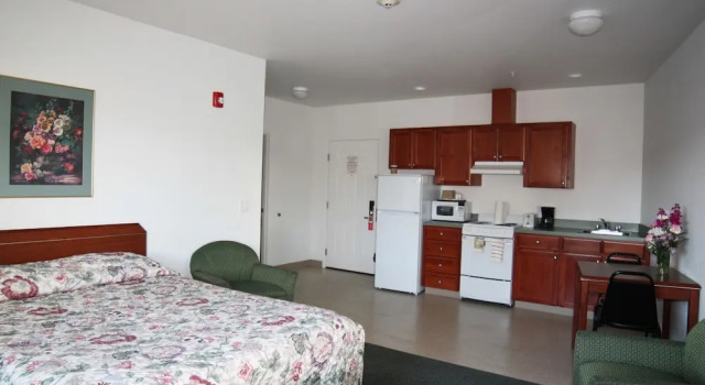 Люкс Ponderosa Motel