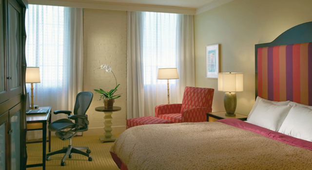 Renaissance New Orleans Pere Marquette French Qtr Area Hotel