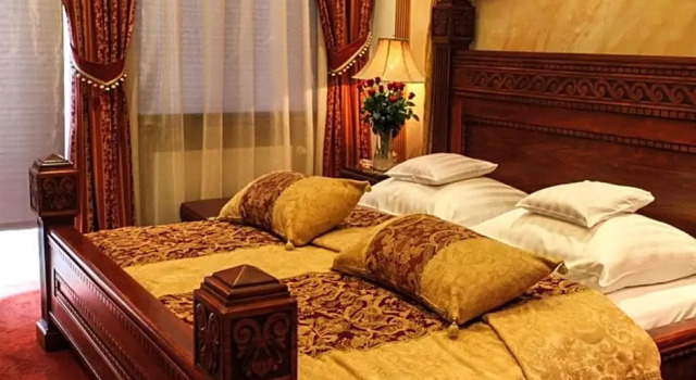 Номер Superior Hotel Europa