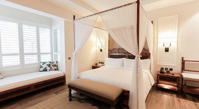 Feliz Hotel Boracay Managed by Enderun Hotels