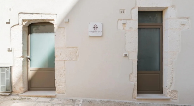 Cementine Traditional Suites - 9 - CAV