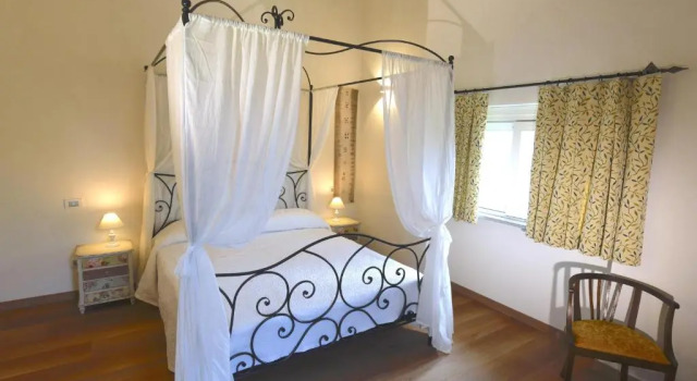 Коттедж с 2 комнатами Casa delle Rocche