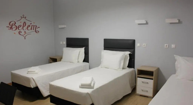 Люкс Deluxe O Elétrico Guesthouse