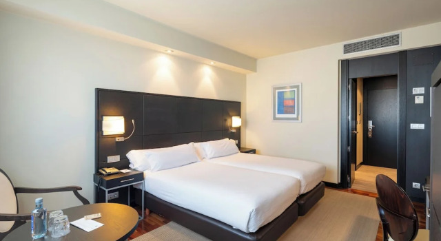 Двухместный номер Premium Attica21 Coruña