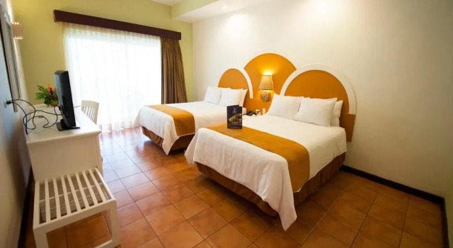 Hotel Soleil Pacifico