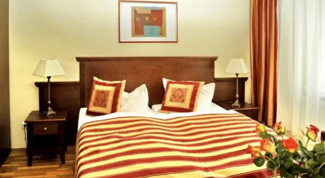 Двухместный номер Standard Hotel Störtebeker