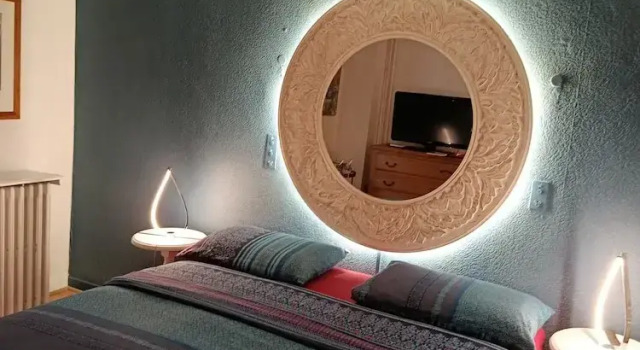 Номер Standard Chambre D'hôtes les Myriades D'Or