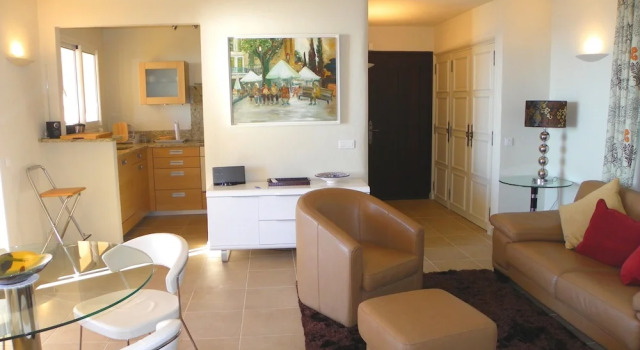 Agence la Galère - Appartement Basilic