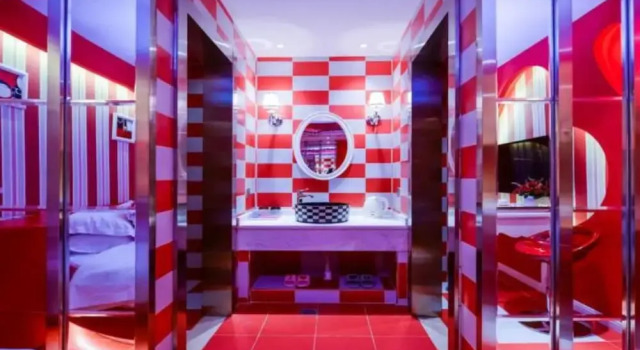 Номер Standard Sucha Hotel Chongqing Yangjiaping