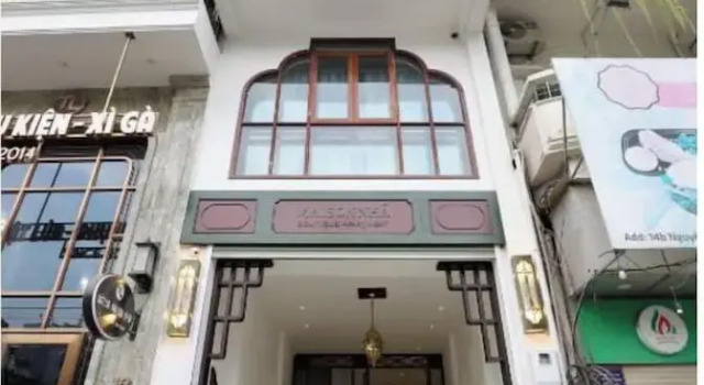 ChooChoo House Nguyen Khuyen, Забронировать Апарт-отель Апарт-отели Муниципалитета Ханоя, Апарт-отель