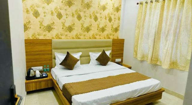 Двухместный номер Superior Hotel Jai Palace