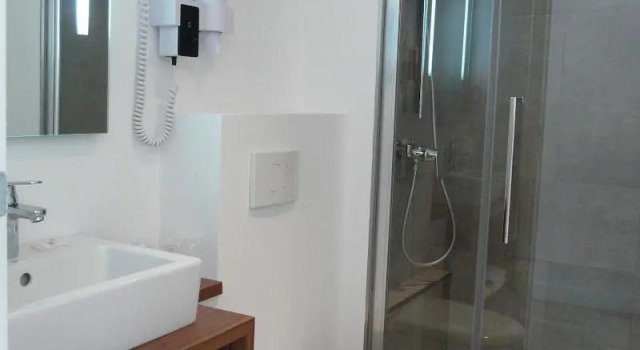 Одноместный номер Standard Hôtel Marys - Caen Centre Gare Sncf