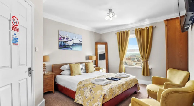 Номер Superior Beach Front Guest House