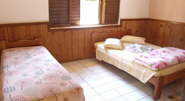 Номер Standard Hotel Fazenda Flamingos