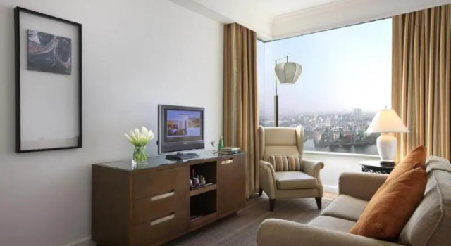 Номер Standard Pan Pacific Hanoi