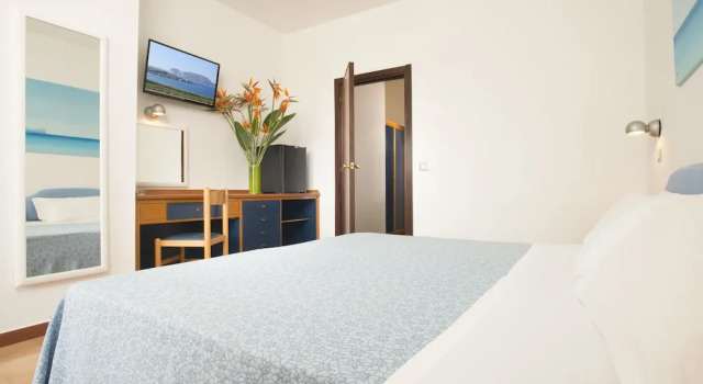 Двухместный номер Economy Hotel Oasis
