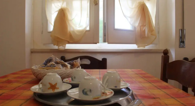 Номер Comfort Il Covo dei Felici