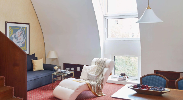 Living Hotel Prinzessin Elisabeth