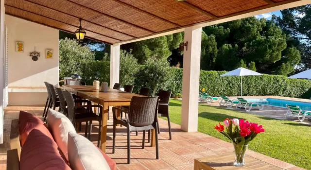 Коттедж Sol - Private Pool - 14 Guests - Vilamoura