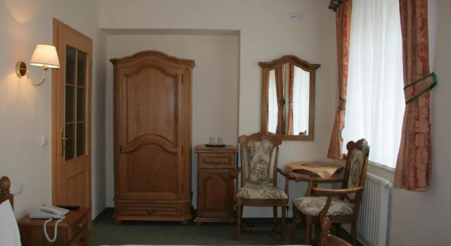 Номер Standard Villa Rosa