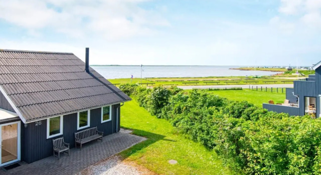 Коттедж 8 person holiday home in Hemmet