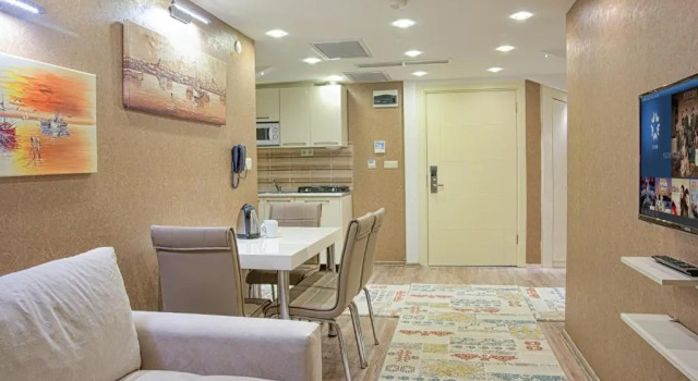 Апартаменты Superior Best Fulya Suites