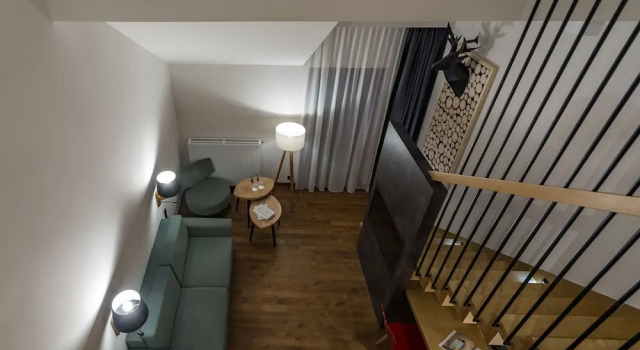 Номер Deluxe Szczawnica Park Resort & Spa