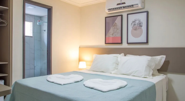 Двухместный номер Standard Juazeiro Comfort Hotel