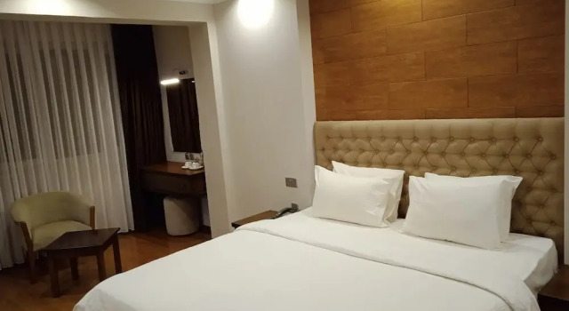 Standard Double room Mv Hotel