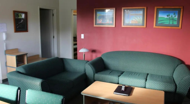 Апартаменты с 2 комнатами Bay of Islands Gateway Motel & Apartments