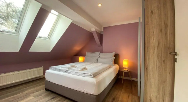 Апартаменты с 2 комнатами Amaroo - Rooms & Apartments "Charlotte"