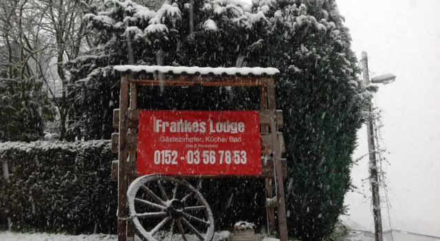FRANKES LODGE Apartment mit Garten, 6 Einzelbetten, Parkplatz, Забронировать Апартаменты/квартира Апартаменты Эссен, Апартаменты/квартира