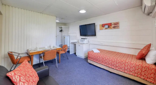 Номер Standard Motel Carnarvon