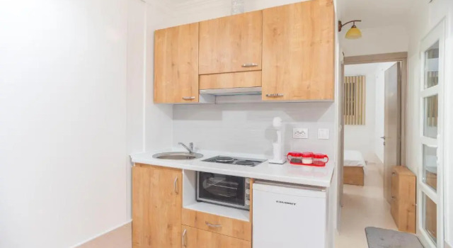 Апартаменты Standard Panorama Apartments