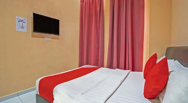 Двухместный номер Deluxe Sz Hotel