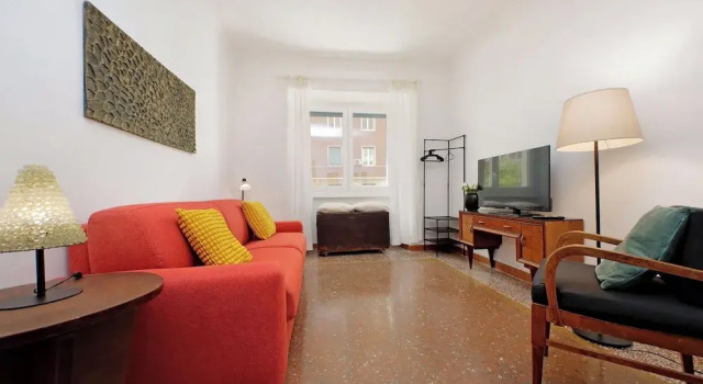 Апартаменты YCH Riboty house al Vaticano