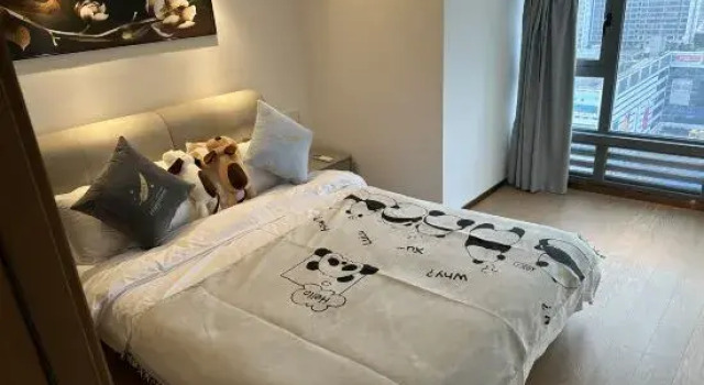Люкс Executive Duoya International Apartment