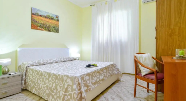 Люкс с 2 комнатами Green Paradise Affittacamere
