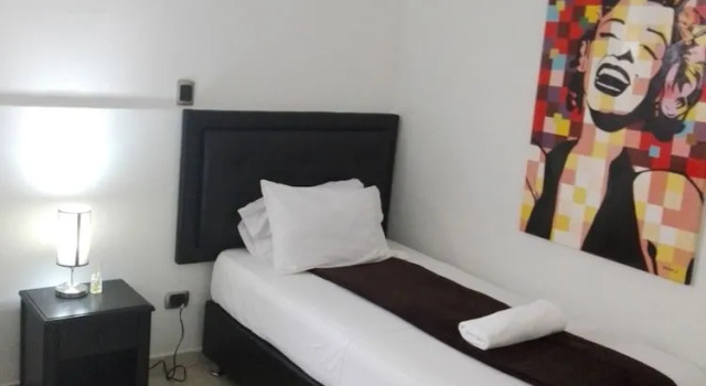 Hotel Central 418