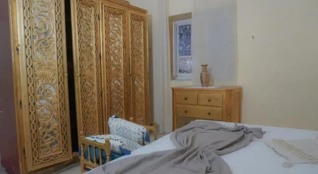 Deluxe suite Menzel Yahia